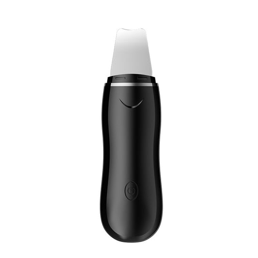 Ultrasonic electric skin cleanser